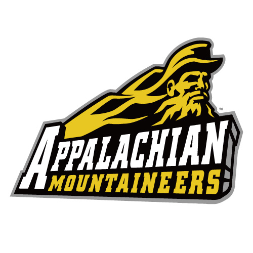 Appalachian St. Mountaineers 2004 Primary Logo T-shirts Iron On - Click Image to Close